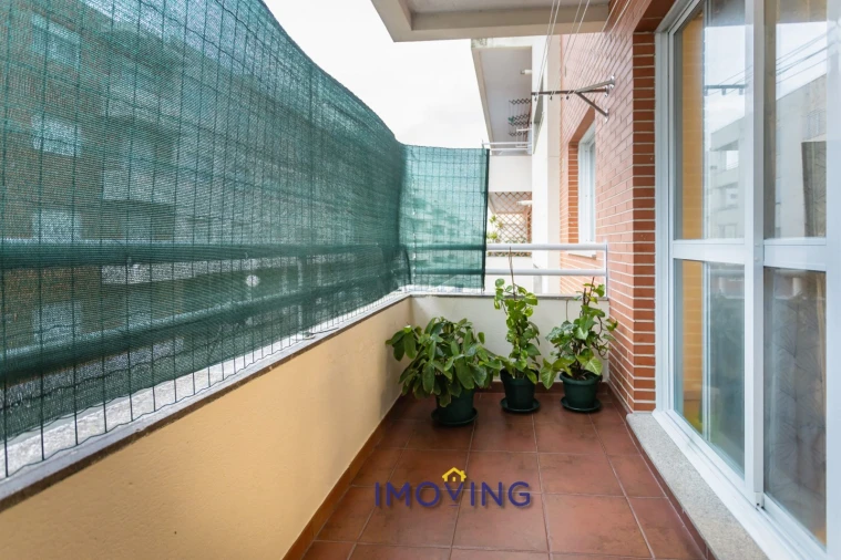 Apartamento T3 para Venda em Alhos Vedros Foto 25