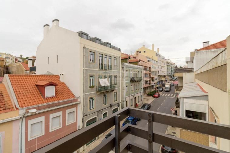 Apartamento T2 para Arrendamento em Algés, Linda-A-Velha e Cruz Quebrada-Dafundo Foto 3