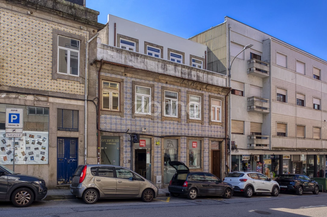 Moradia T1 para Venda em Cedofeita, Santo Ildefonso, Sé, Miragaia, São Nicolau e Vitória Foto 5