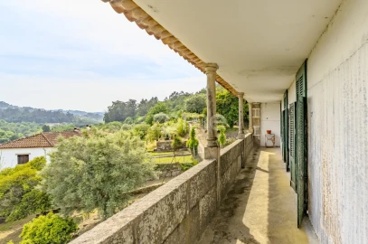 Quinta T16 para Venda em Paço