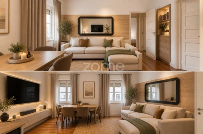 Apartamento T3 para Venda em Matosinhos e Leça da Palmeira