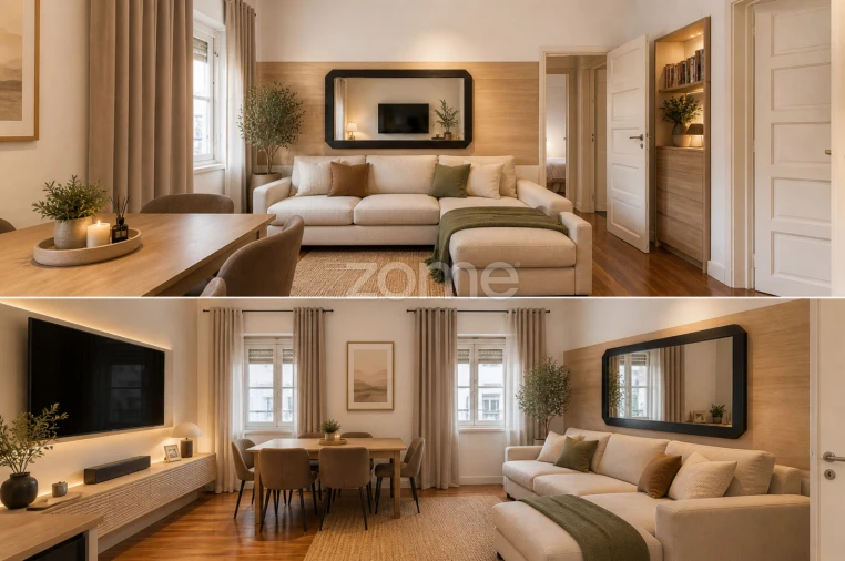 Apartamento T3 para Venda em Matosinhos e Leça da Palmeira Foto 9
