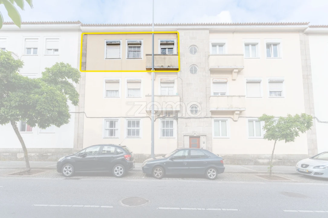 Apartamento T3 para Venda em Matosinhos e Leça da Palmeira Foto 1