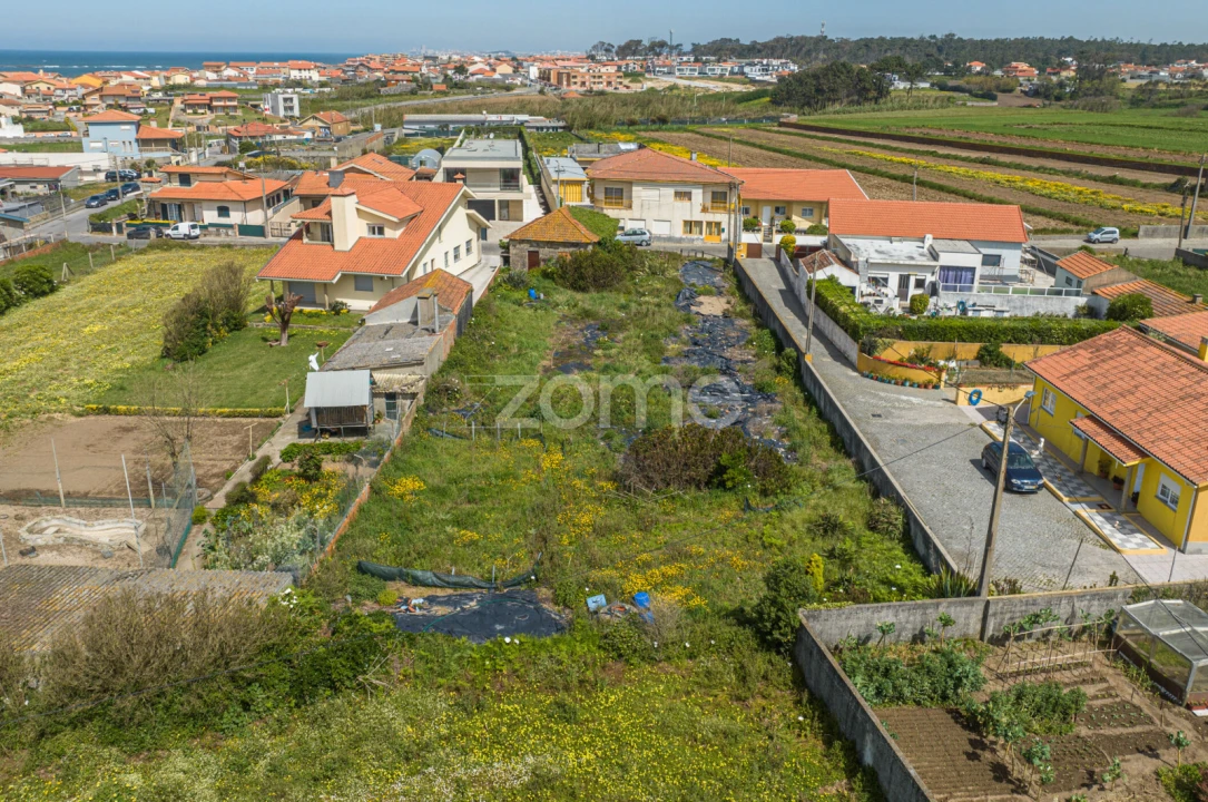 Terreno para Venda em Vila Chã Foto 17