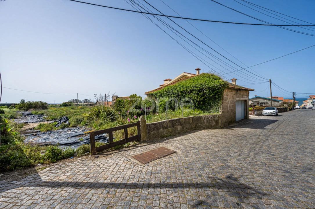 Terreno para Venda em Vila Chã Foto 19