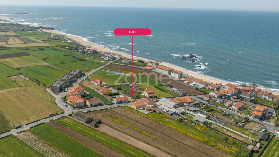 Terreno para Venda em Vila Chã