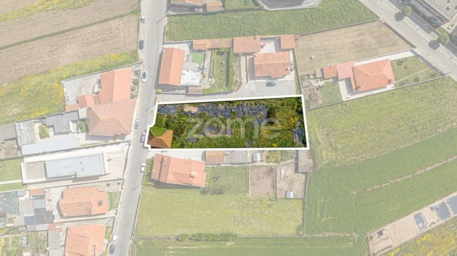 Terreno para Venda em Vila Chã