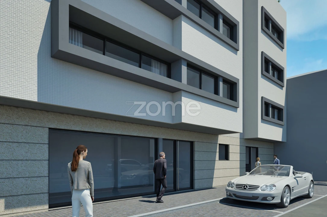 Apartamento T2 para Venda em Rio Tinto Foto 8