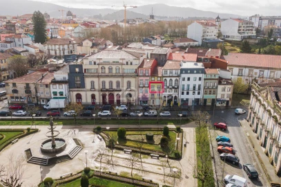 Apartamento T1 para Arrendamento em Braga (Maximinos, Sé e Cividade)