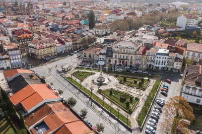 Apartamento T1 para Arrendamento em Braga (Maximinos, Sé e Cividade)