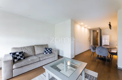 Apartamento T1 para Arrendamento em Braga (Maximinos, Sé e Cividade)