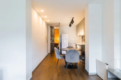 Apartamento T1 para Arrendamento em Braga (Maximinos, Sé e Cividade)