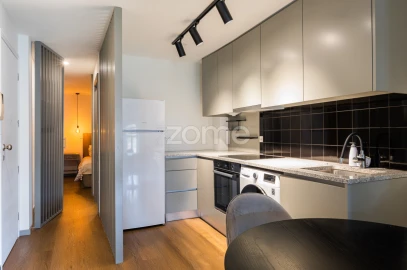 Apartamento T1 para Arrendamento em Braga (Maximinos, Sé e Cividade)