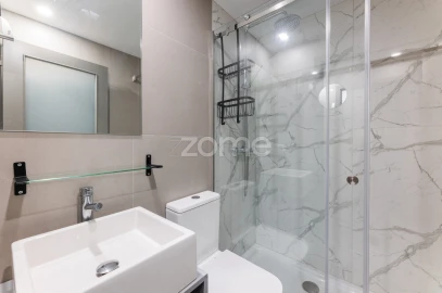 Apartamento T1 para Arrendamento em Braga (Maximinos, Sé e Cividade)