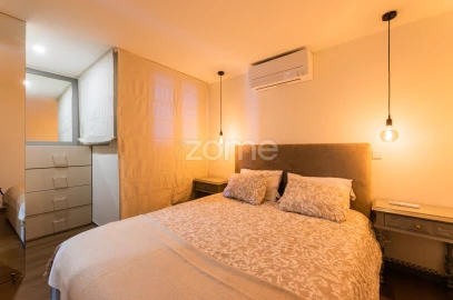 Apartamento T1 para Arrendamento em Braga (Maximinos, Sé e Cividade)