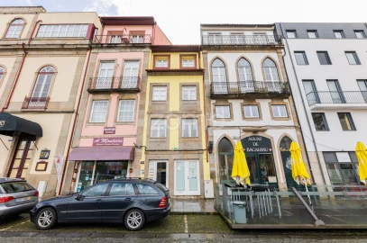 Apartamento T1 para Arrendamento em Braga (Maximinos, Sé e Cividade)
