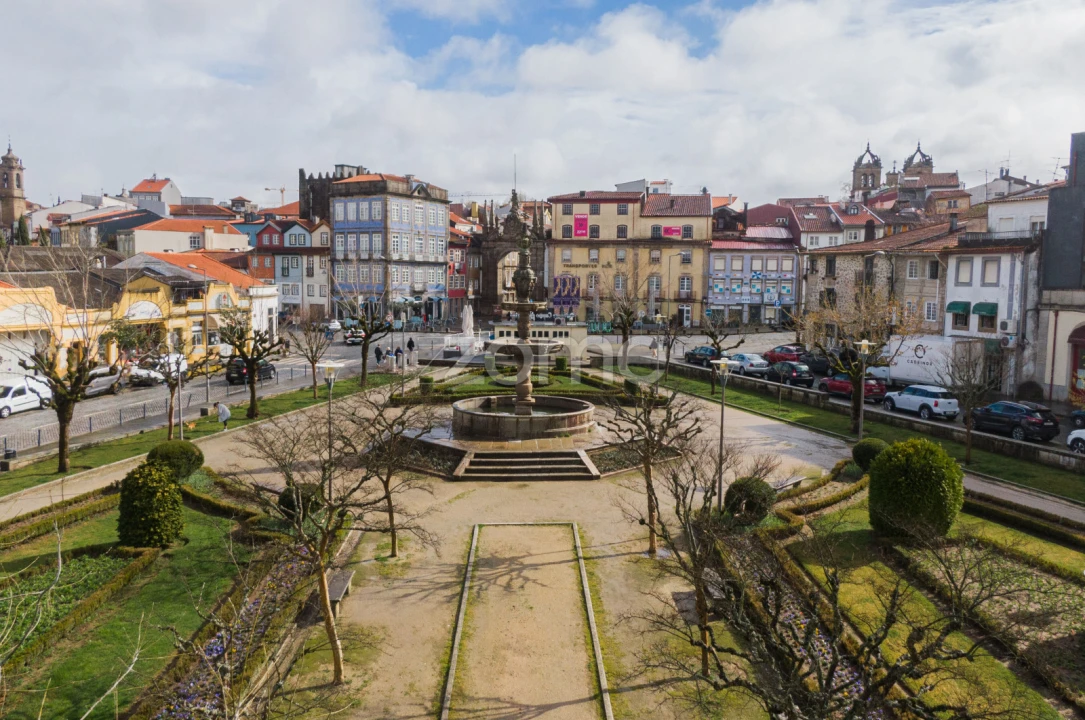 Apartamento T1 para Arrendamento em Braga (Maximinos, Sé e Cividade) Foto 15