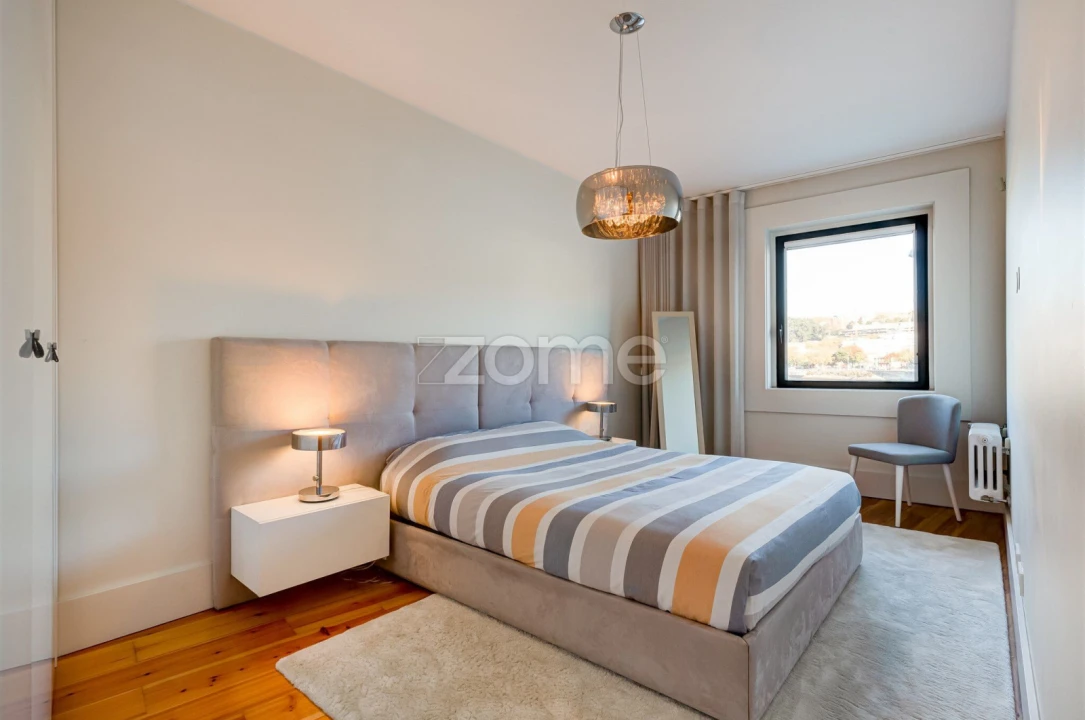 Apartamento T2 para Arrendamento em Santa Marinha e São Pedro da Afurada Foto 1