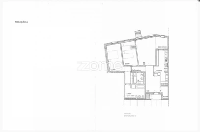 Apartamento T2 para Arrendamento em Santa Marinha e São Pedro da Afurada