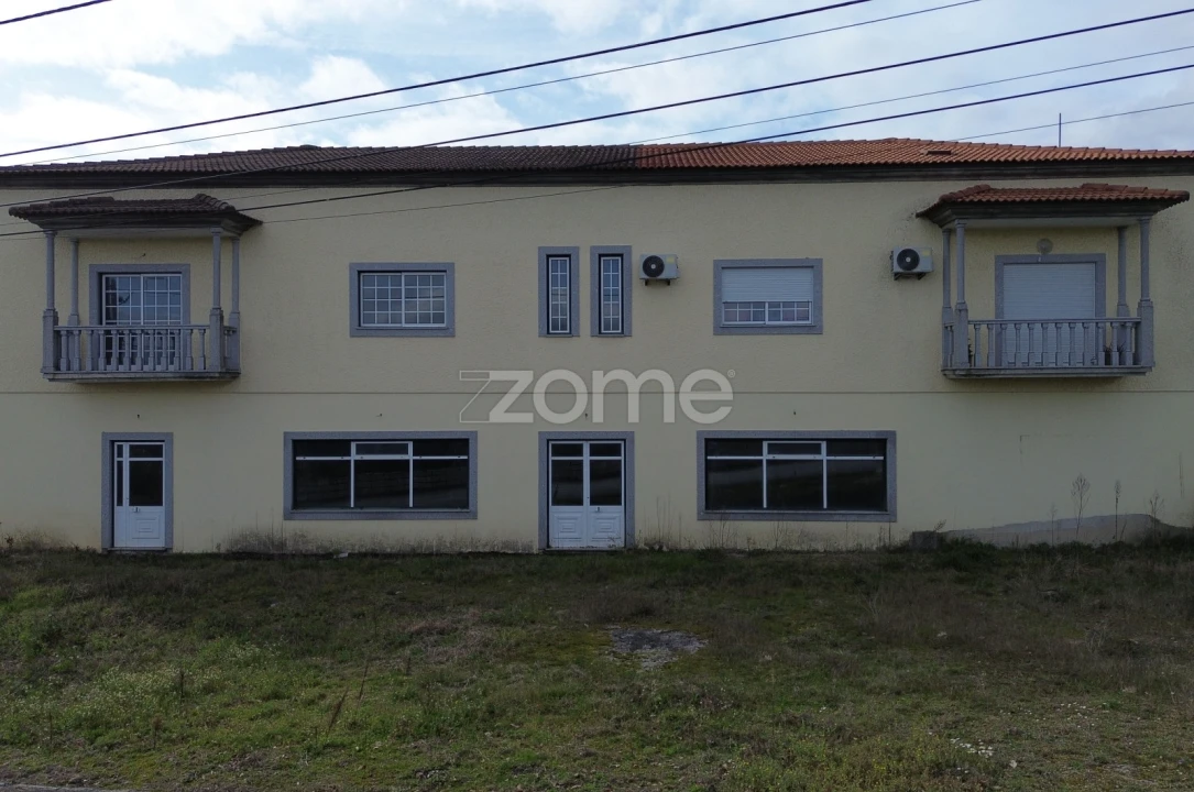 Terreno Comércio / Armazém para Venda em Fragosela Foto 21