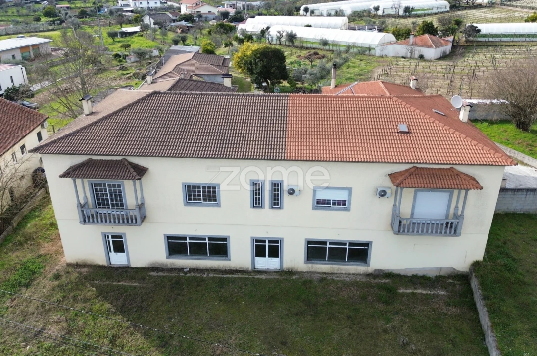 Terreno Comércio / Armazém para Venda em Fragosela Foto 22