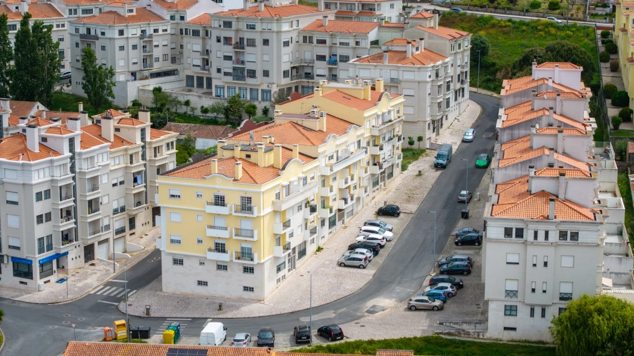 Apartamento T3 para Venda em Nossa Senhora do Pópulo, Coto e São Gregório Foto 30