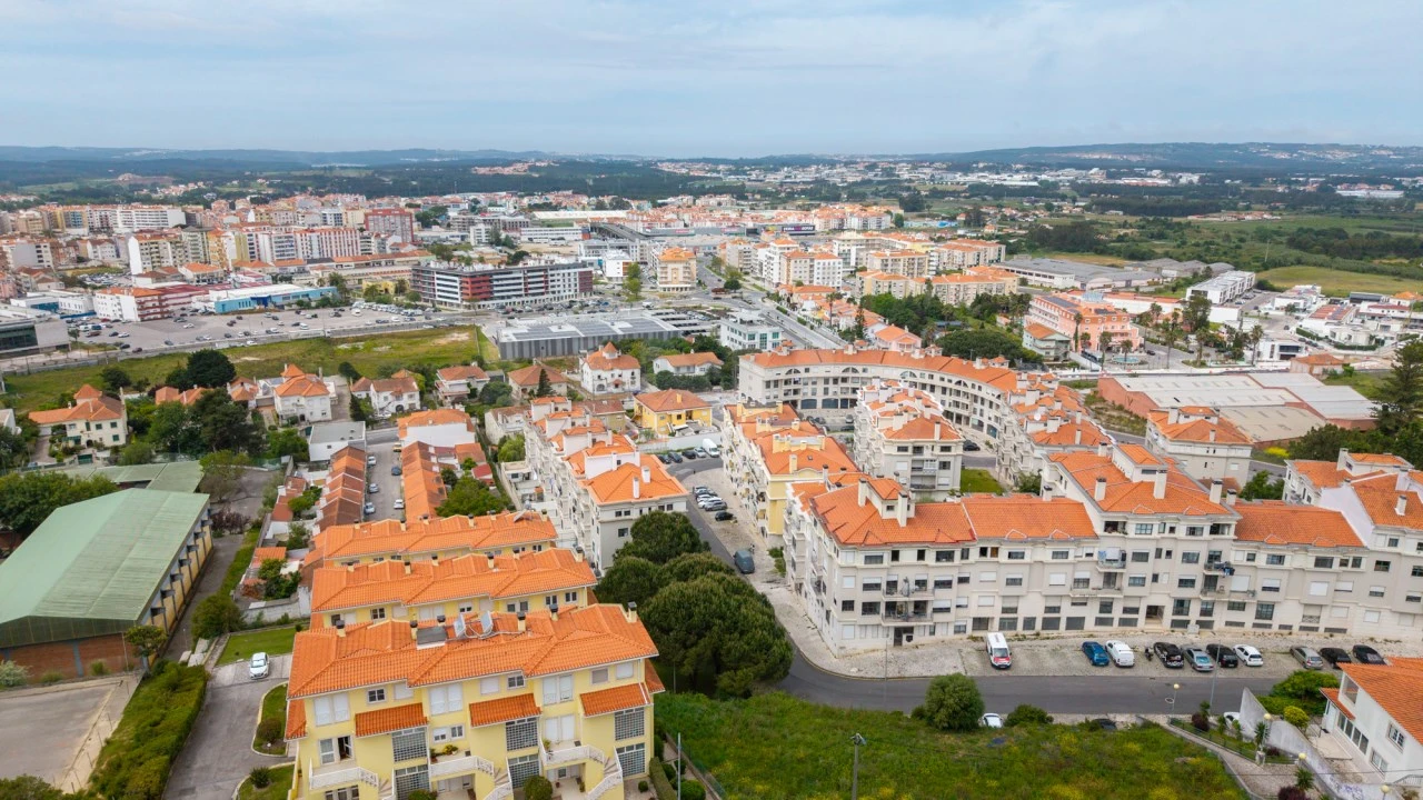 Apartamento T3 para Venda em Nossa Senhora do Pópulo, Coto e São Gregório Foto 38