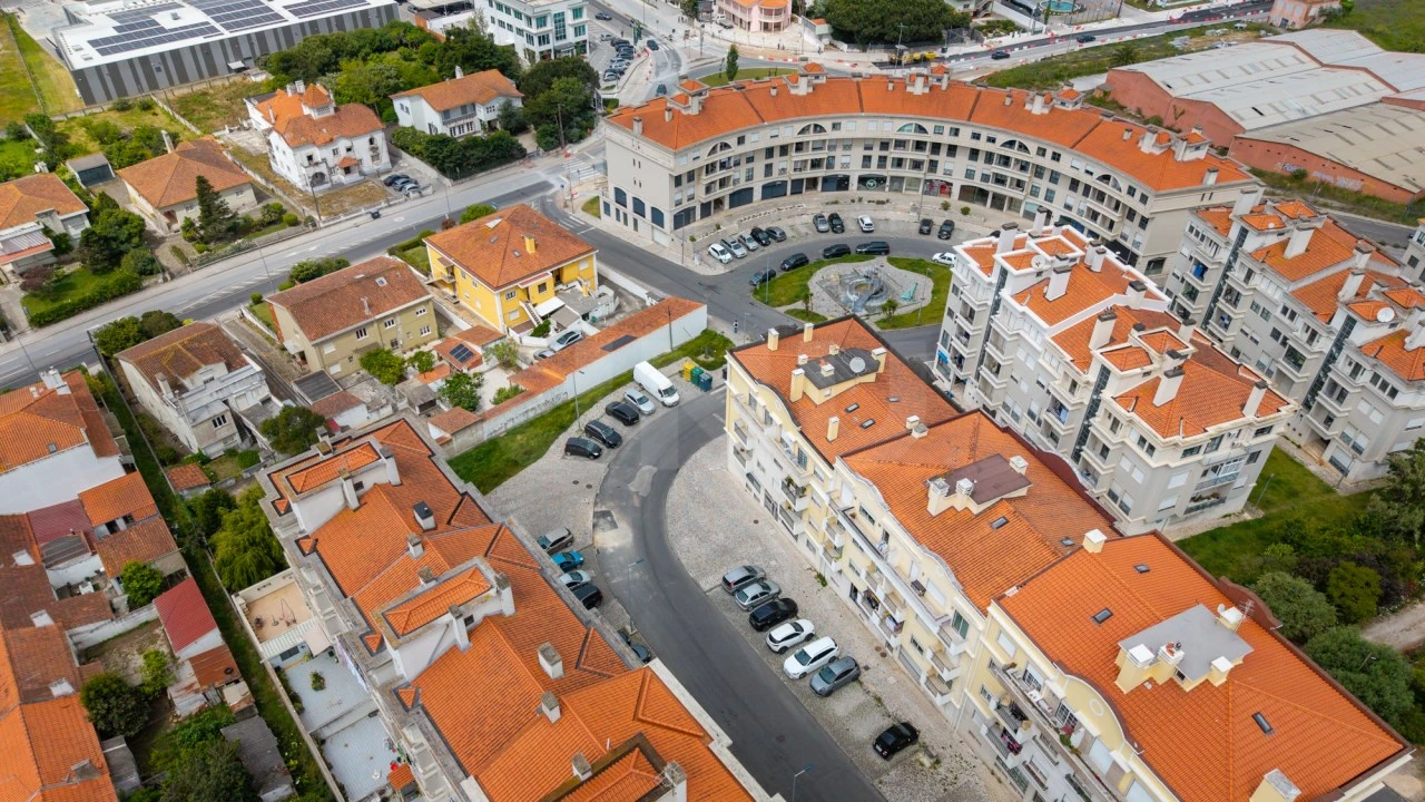 Apartamento T3 para Venda em Nossa Senhora do Pópulo, Coto e São Gregório Foto 42