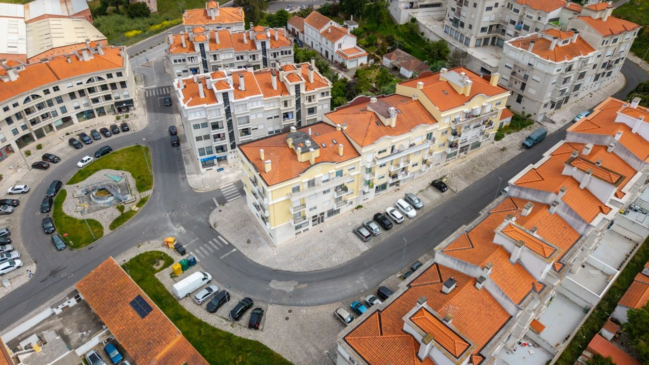 Apartamento T3 para Venda em Nossa Senhora do Pópulo, Coto e São Gregório Foto 43