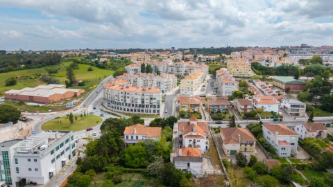 Apartamento T3 para Venda em Nossa Senhora do Pópulo, Coto e São Gregório