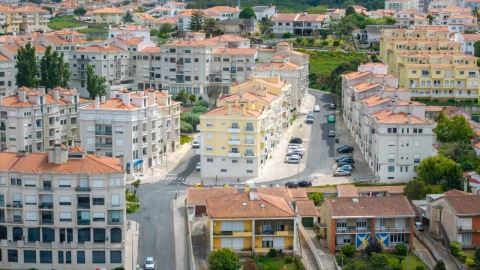 Apartamento T3 para Venda em Nossa Senhora do Pópulo, Coto e São Gregório