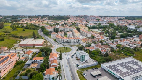 Apartamento T3 para Venda em Nossa Senhora do Pópulo, Coto e São Gregório