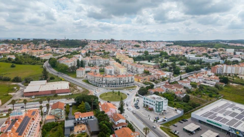 Apartamento T3 para Venda em Nossa Senhora do Pópulo, Coto e São Gregório