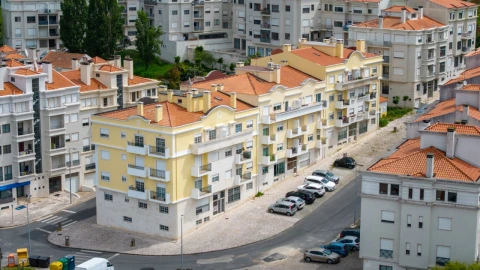 Apartamento T3 para Venda em Nossa Senhora do Pópulo, Coto e São Gregório