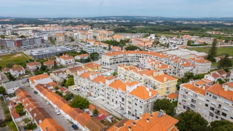 Apartamento T3 para Venda em Nossa Senhora do Pópulo, Coto e São Gregório