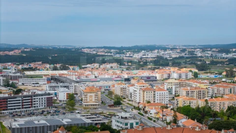 Apartamento T3 para Venda em Nossa Senhora do Pópulo, Coto e São Gregório