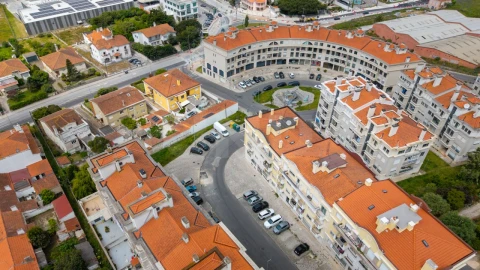 Apartamento T3 para Venda em Nossa Senhora do Pópulo, Coto e São Gregório