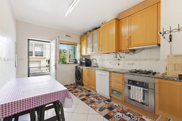 Apartamento T3 para Venda em Nossa Senhora do Pópulo, Coto e São Gregório Foto 4
