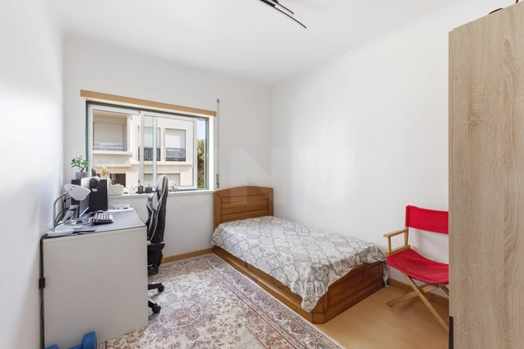Apartamento T3 para Venda em Nossa Senhora do Pópulo, Coto e São Gregório Foto 16