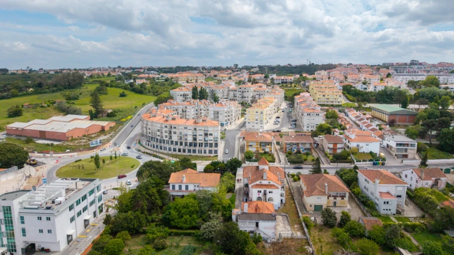Apartamento T3 para Venda em Nossa Senhora do Pópulo, Coto e São Gregório Foto 24