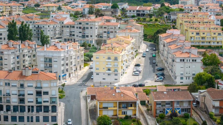Apartamento T3 para Venda em Nossa Senhora do Pópulo, Coto e São Gregório Foto 25