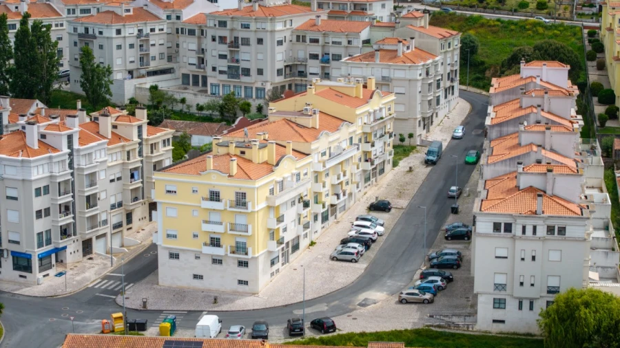 Apartamento T3 para Venda em Nossa Senhora do Pópulo, Coto e São Gregório Foto 30