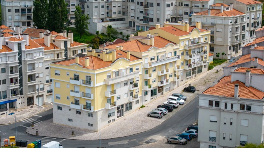 Apartamento T3 para Venda em Nossa Senhora do Pópulo, Coto e São Gregório Foto 33