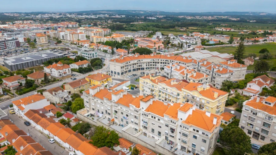 Apartamento T3 para Venda em Nossa Senhora do Pópulo, Coto e São Gregório Foto 35