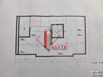 Apartamento T4 para Venda em Benavente
