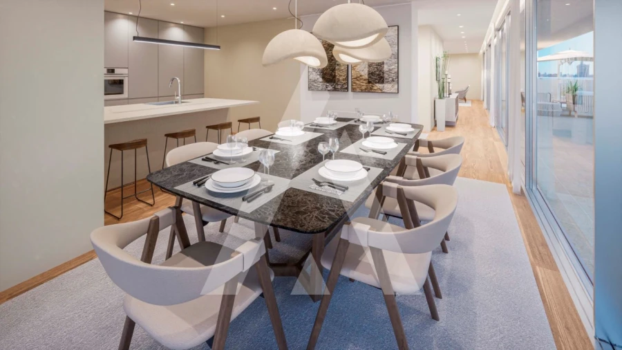Apartamento T2 para Venda em Glória e Vera Cruz Foto 6