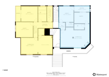 Apartamento T2 para Venda em Valega
