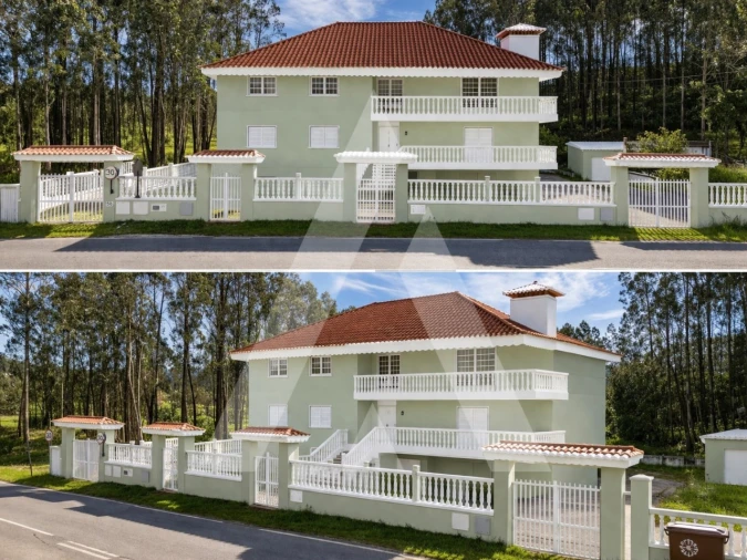 Apartamento T2 para Venda em Valega Foto 3