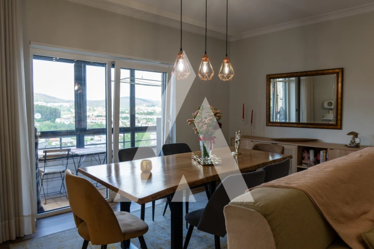 Apartamento T3 para Venda em Braga (Maximinos, Sé e Cividade) Foto 9