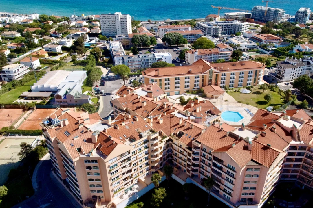 Apartamento T3 para Venda em Carcavelos e Parede Foto 1
